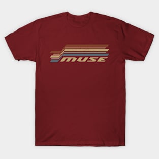 Muse Stripes T-Shirt